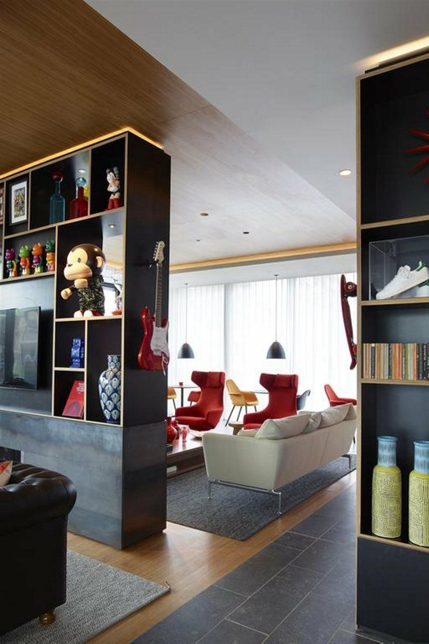 Hotel Citizenm Shoreditch London