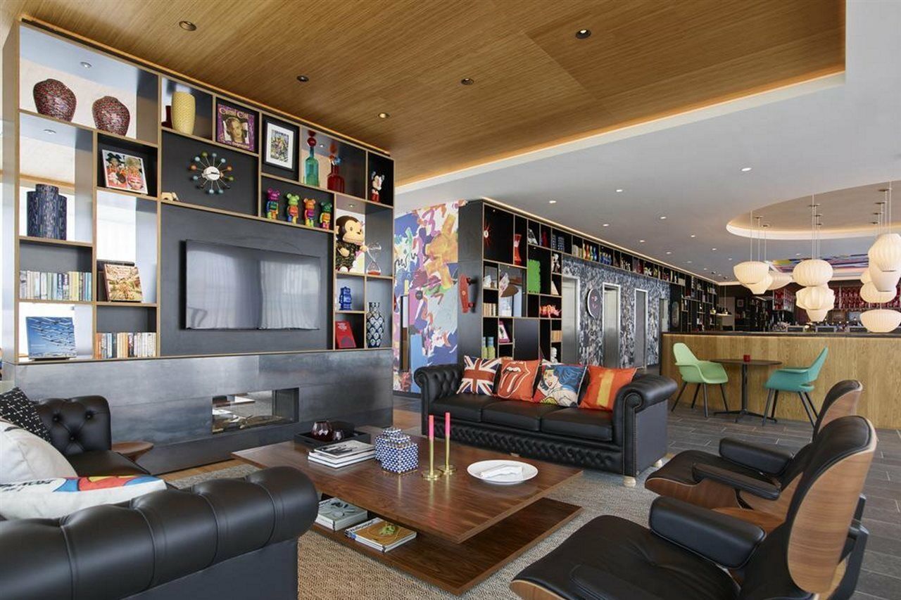 Citizenm Shoreditch Hotel 4*