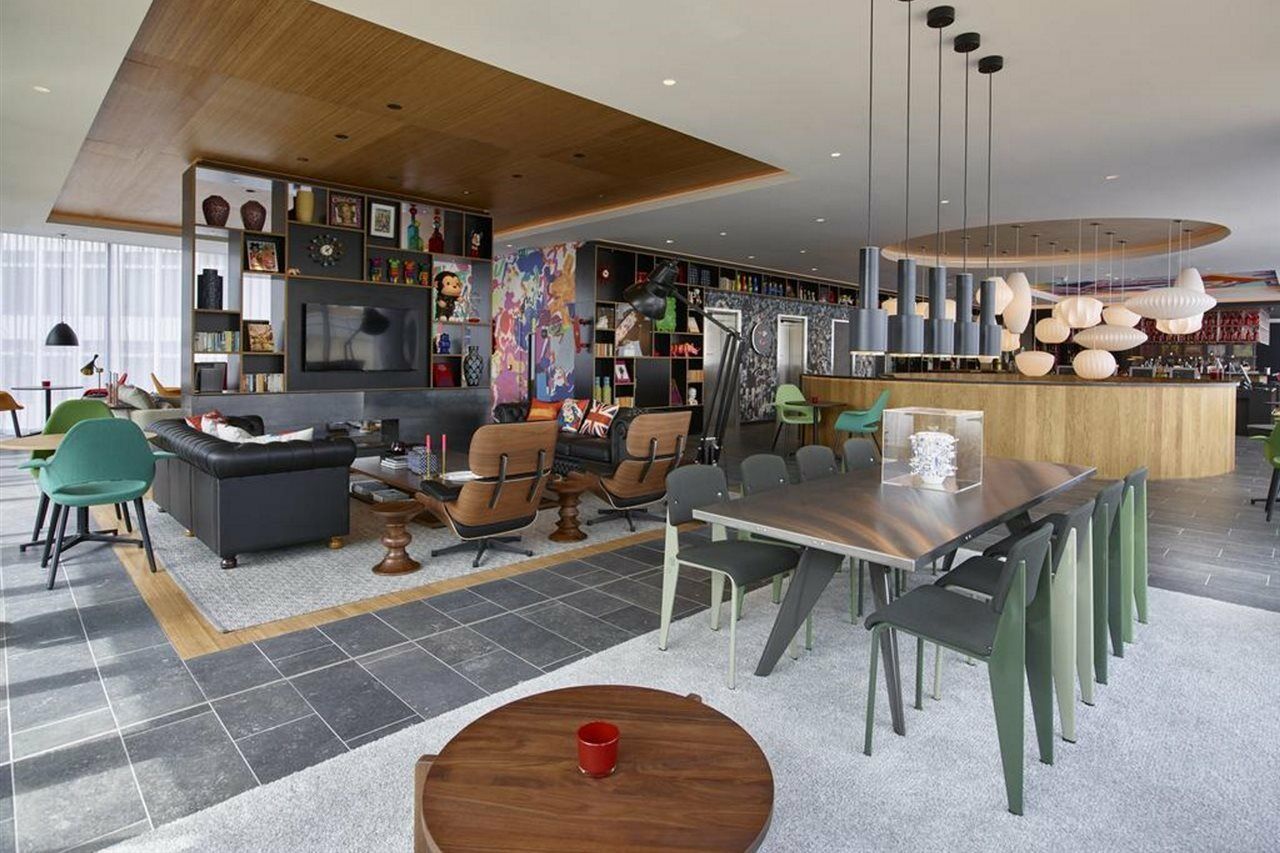 Hotel Citizenm Shoreditch