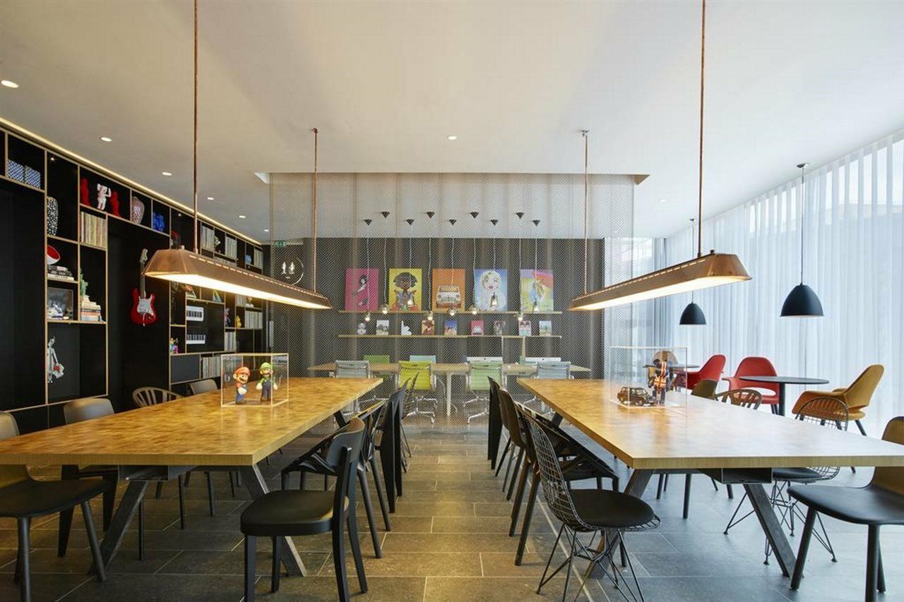 Citizenm Shoreditch 4*