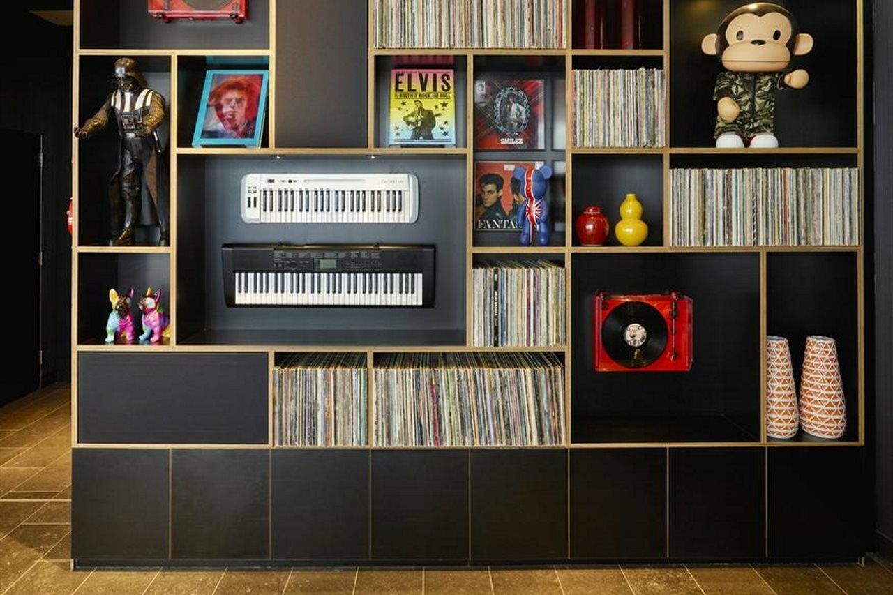 Citizenm Shoreditch London