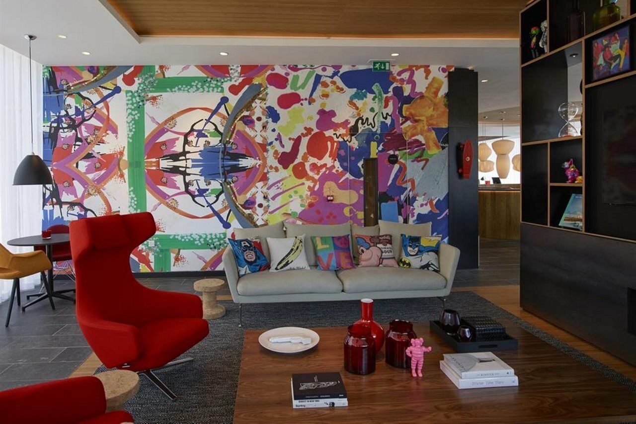 Citizenm Shoreditch Hotel