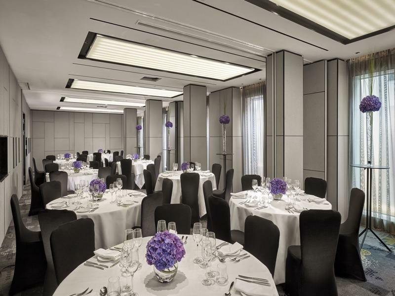 Hotell Park Plaza Waterloo