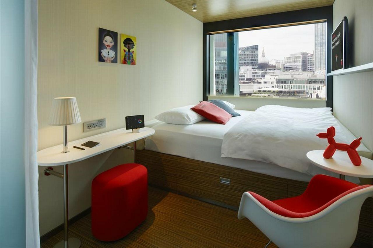 Hotel Citizenm Shoreditch London