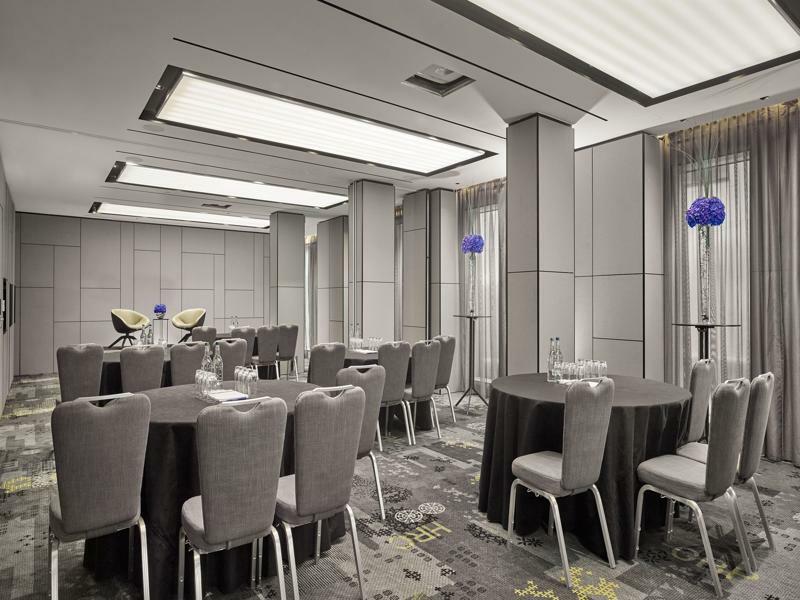 Park Plaza Waterloo Hotell 4*