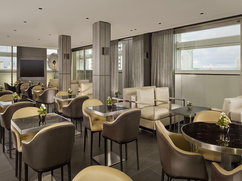 Hotell Park Plaza Waterloo