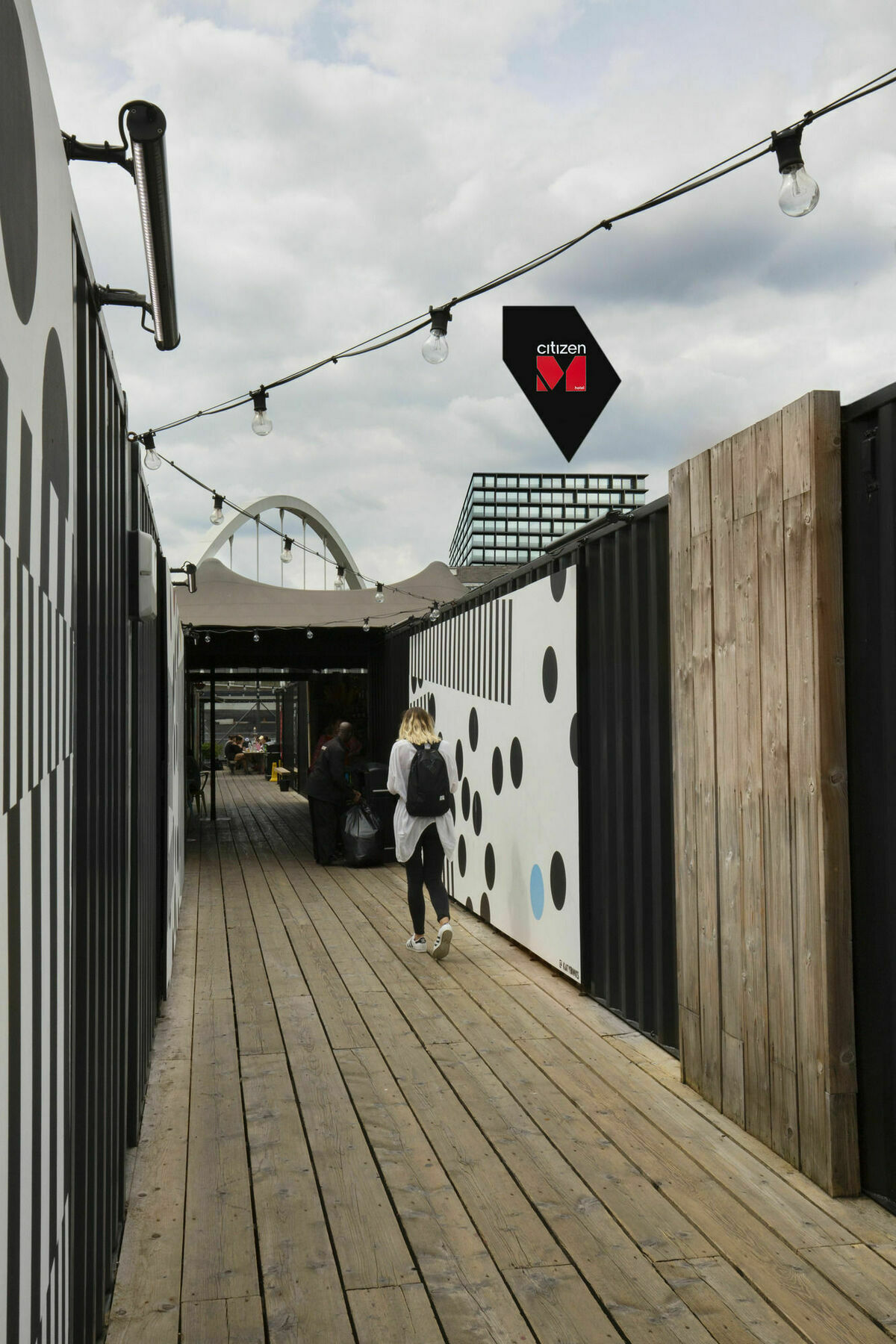 Citizenm Shoreditch Hotel London