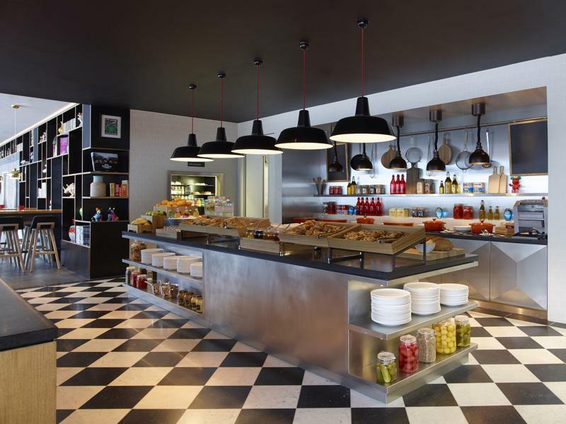 Citizenm Shoreditch 4* London