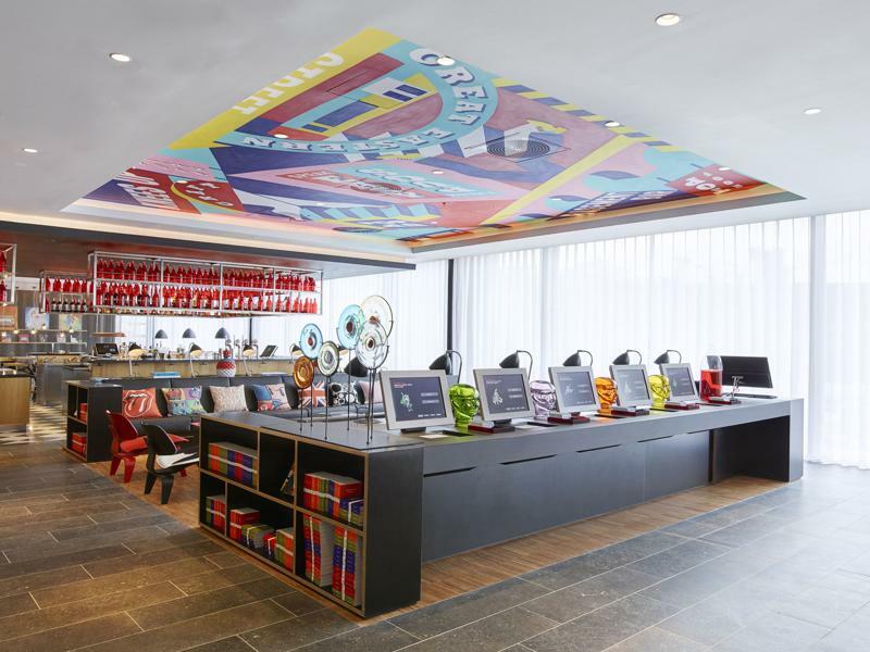 Citizenm Shoreditch Hotel London