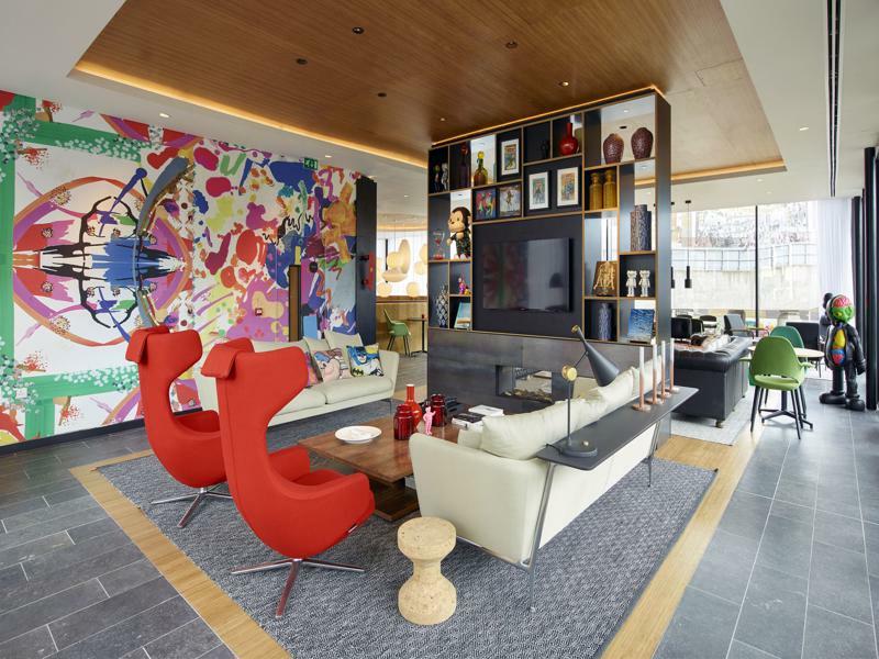 Citizenm Shoreditch Hotel 4*