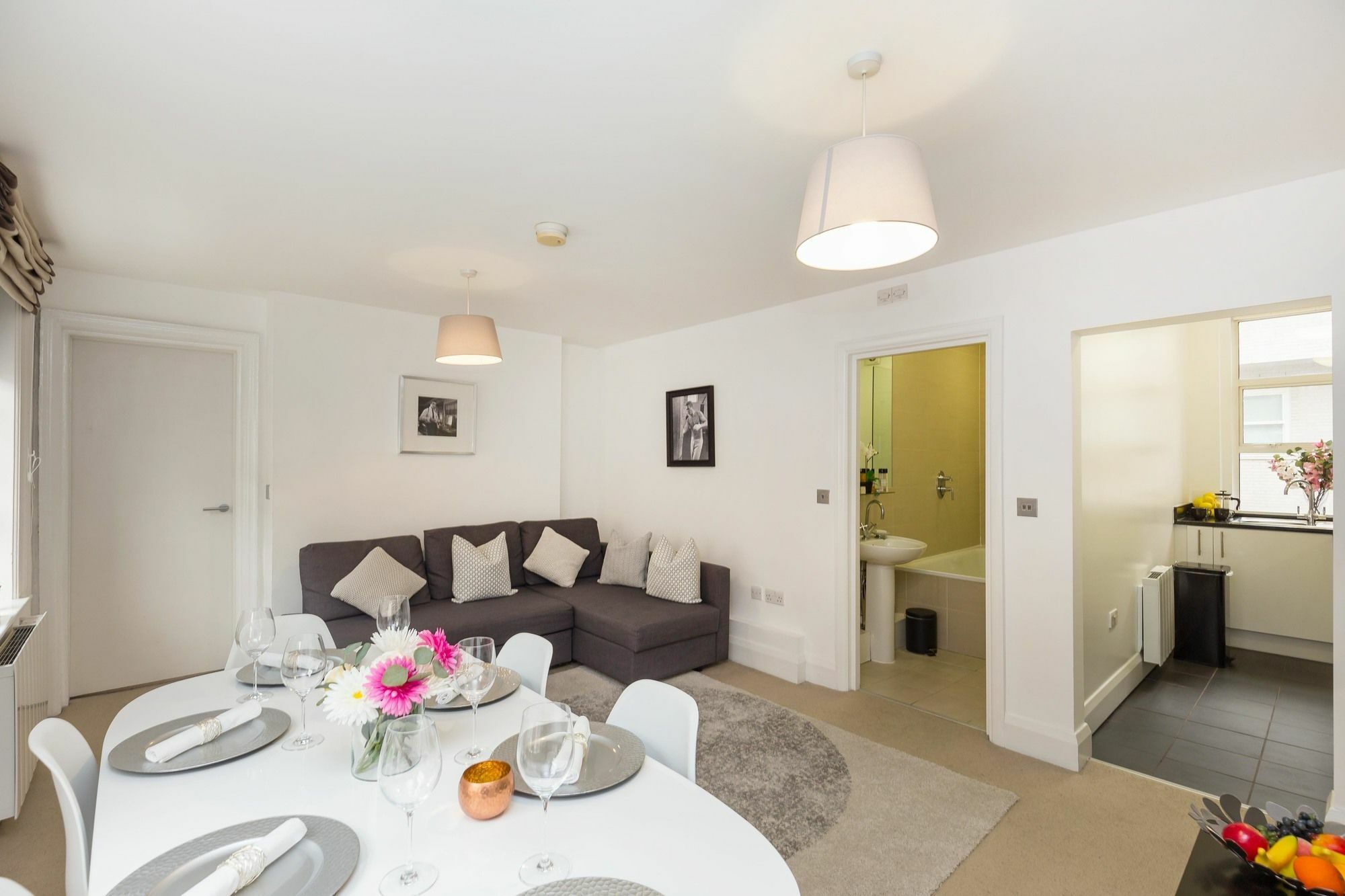 Appartement Chiltern And Baker Luxury *