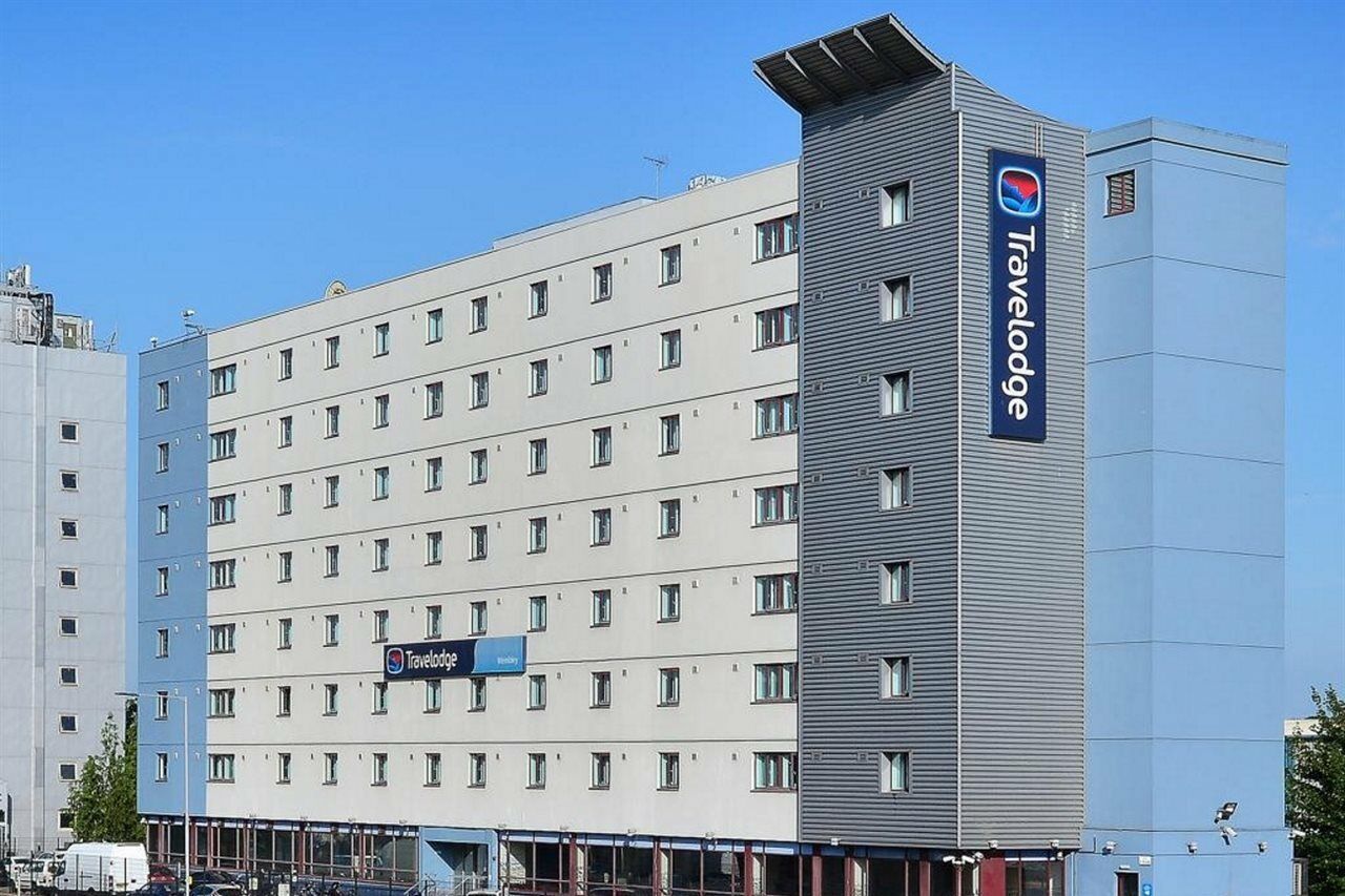 Hotel Travelodge Wembley London