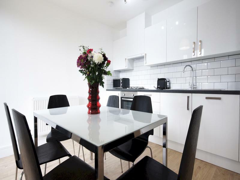 Andora Appartement *