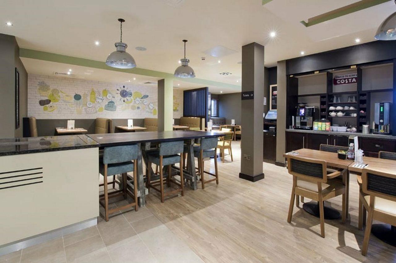 Premier Tottenham Hale Hotell