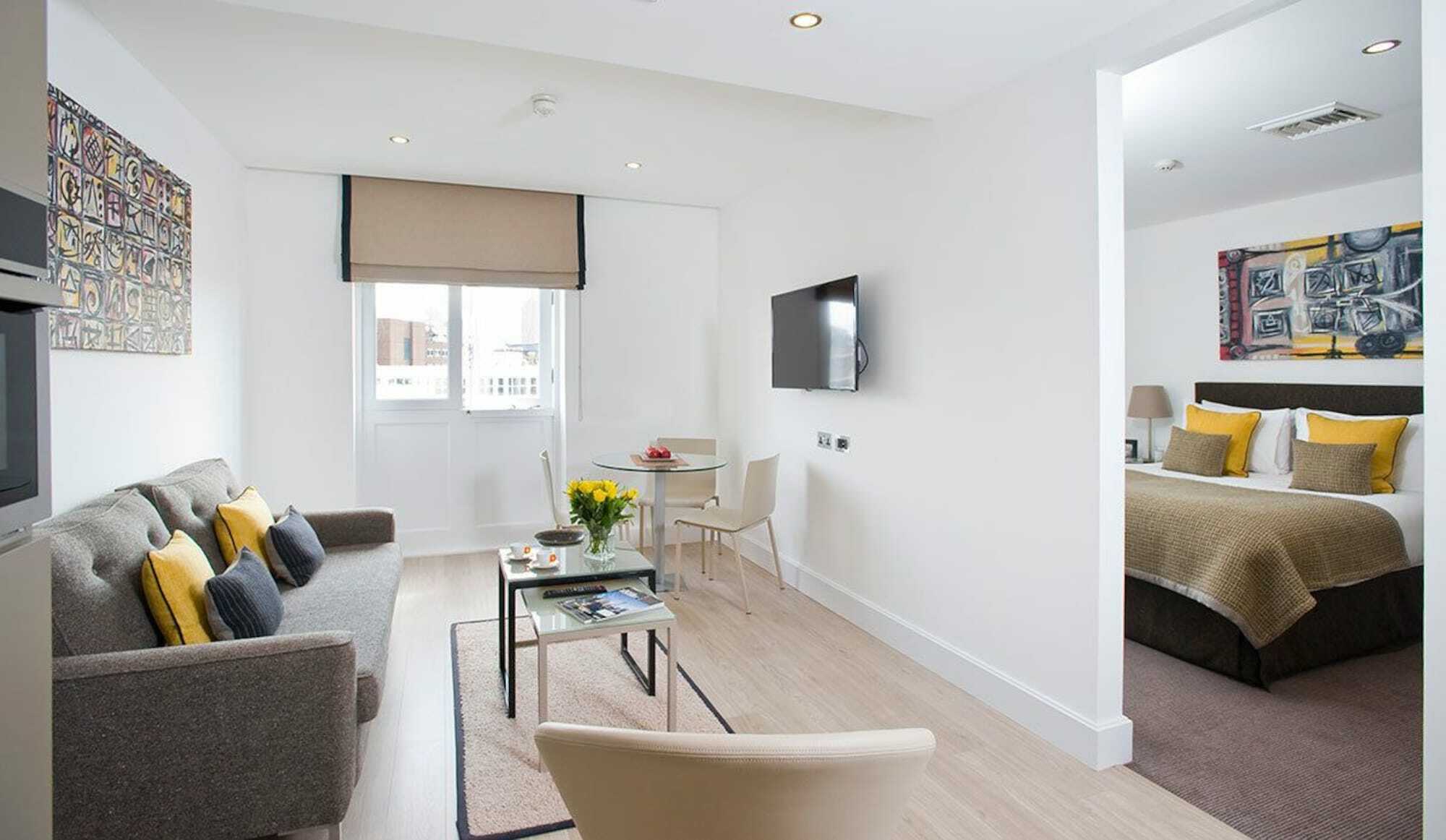 Appart hôtel The Rosebery By Supercity 4*