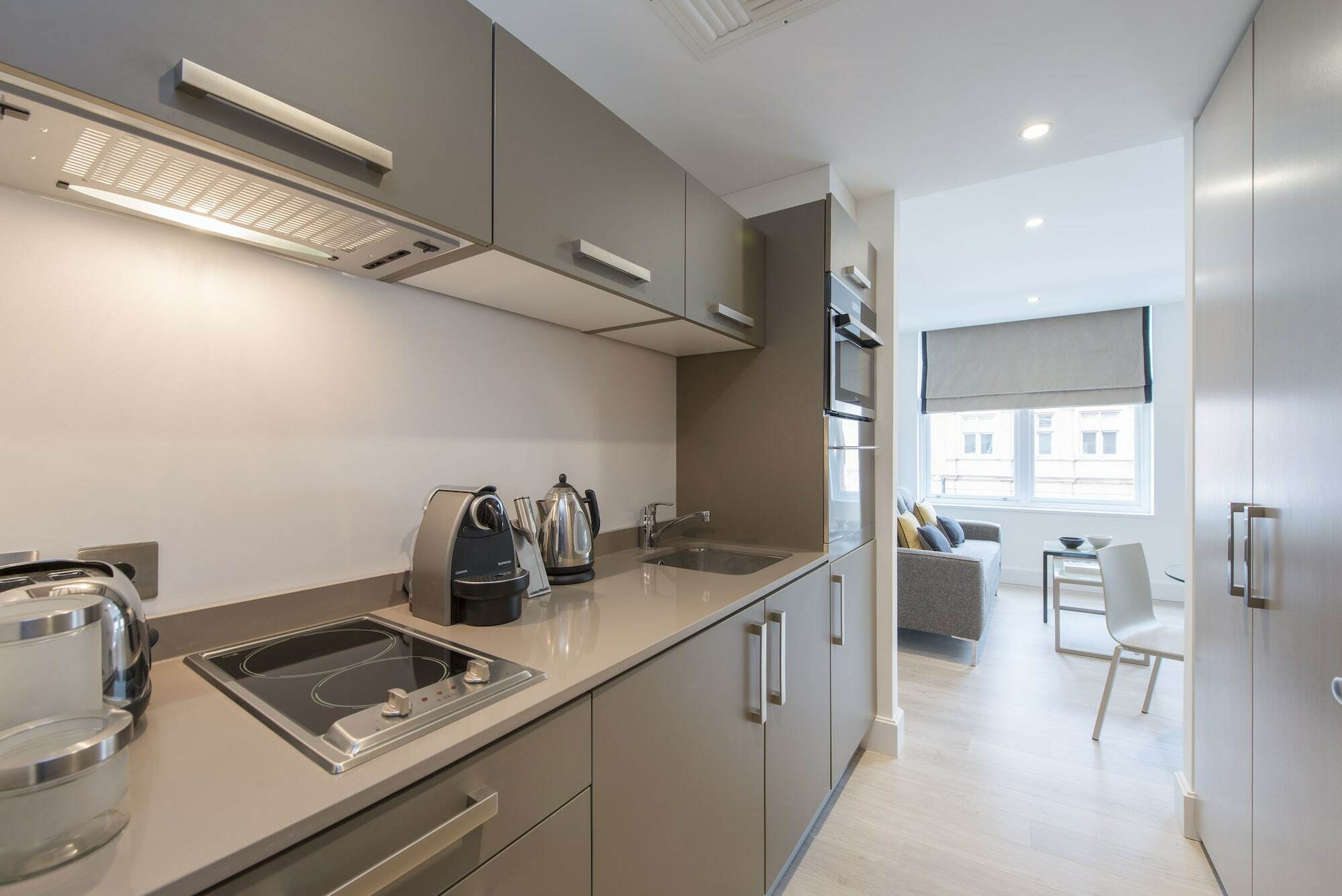 The Rosebery By Supercity Londres