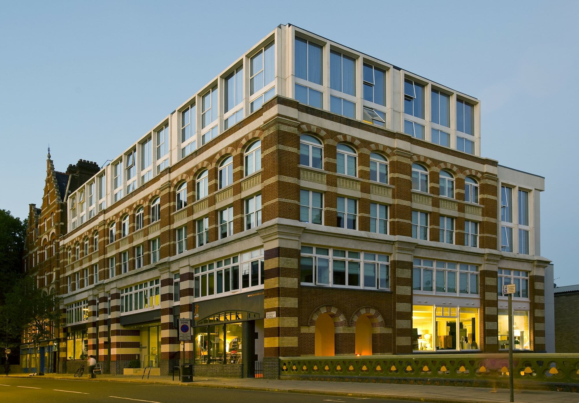 Appart hôtel The Rosebery By Supercity 4*