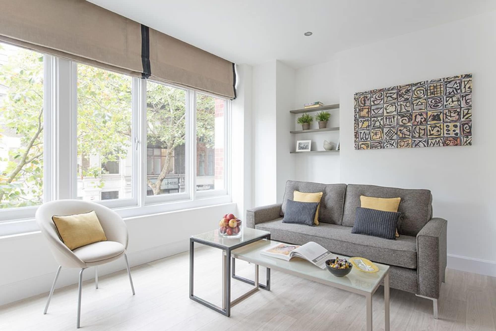 Appart hôtel The Rosebery By Supercity 4*