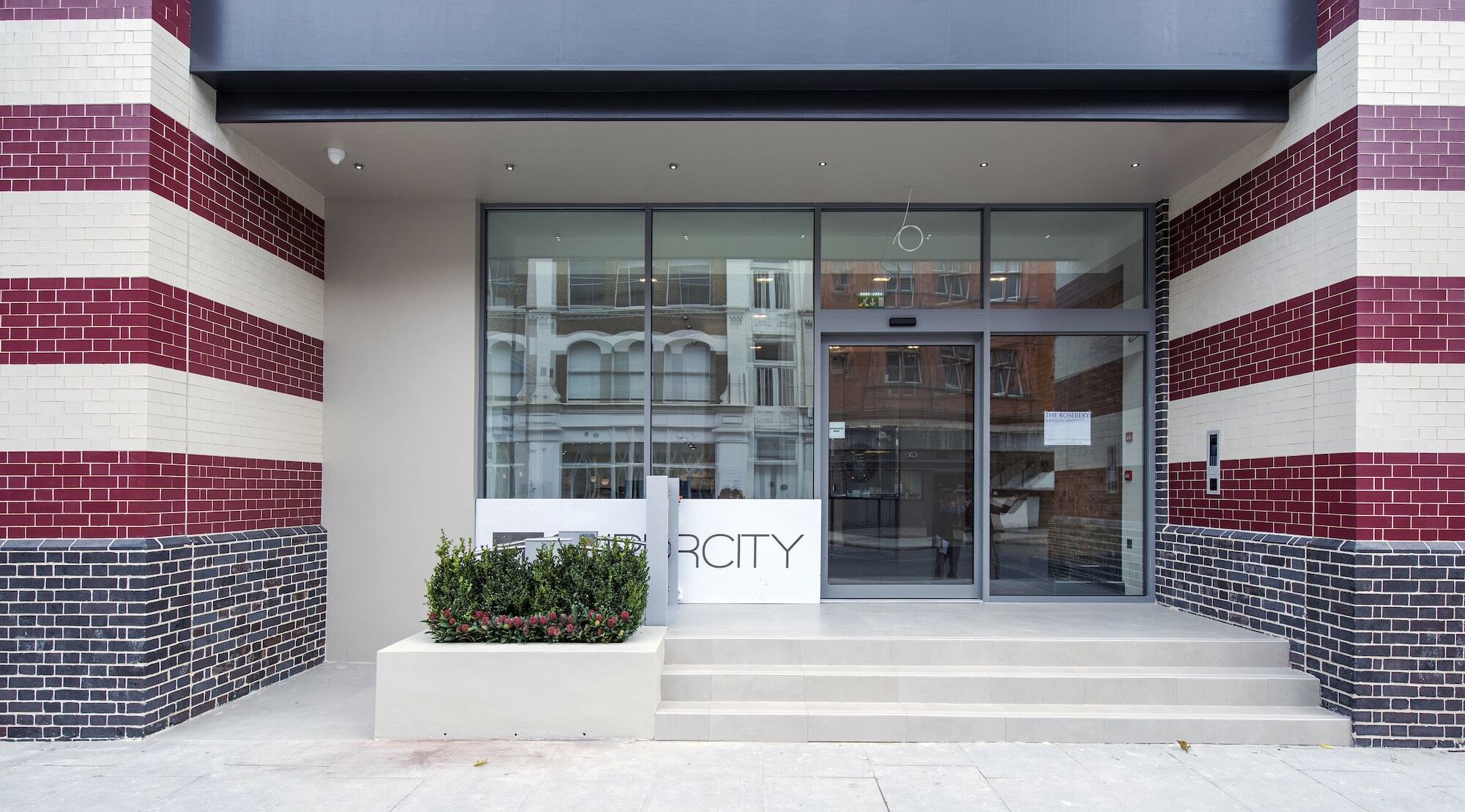 The Rosebery By Supercity 4* Londres