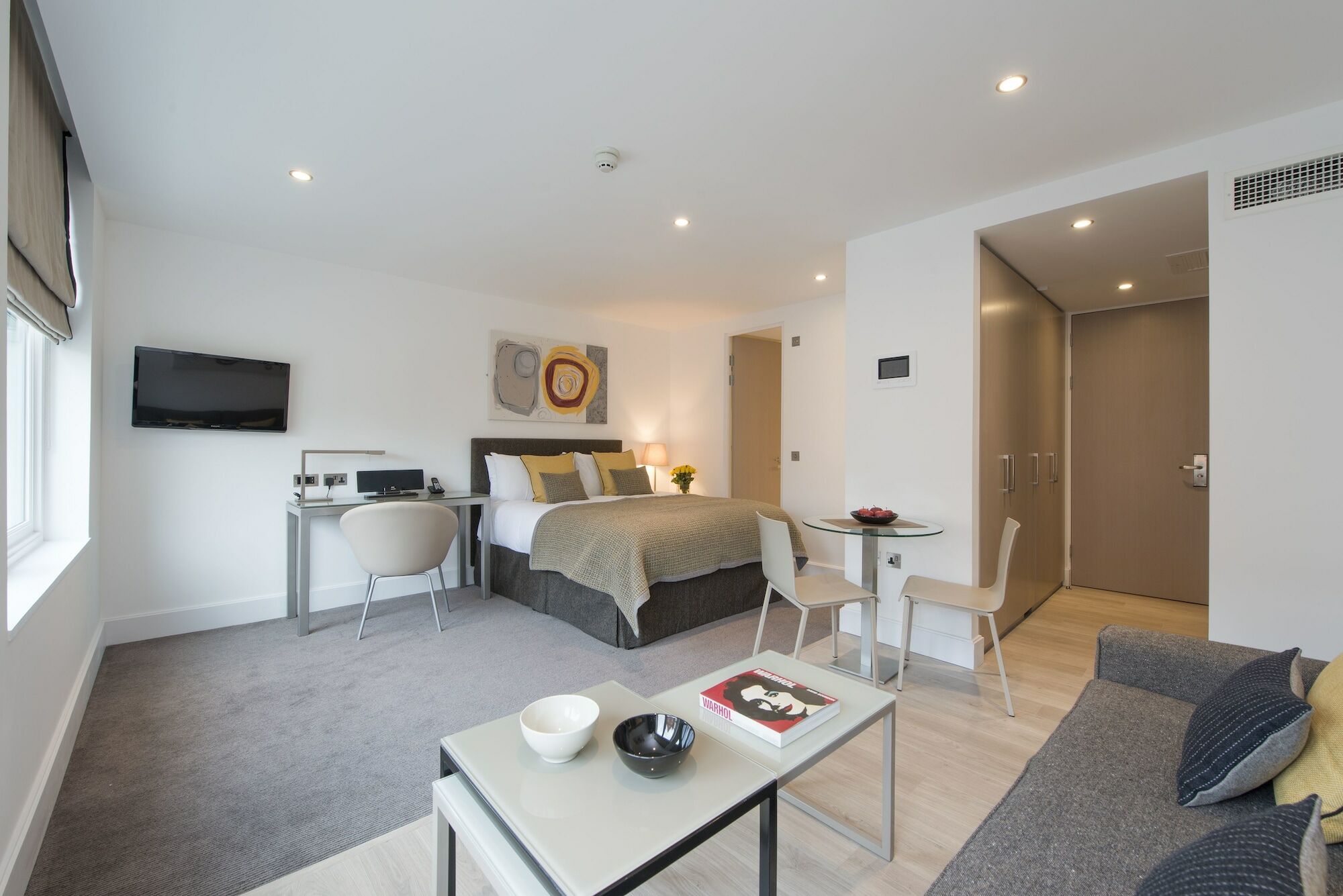 Appart hôtel The Rosebery By Supercity Londres