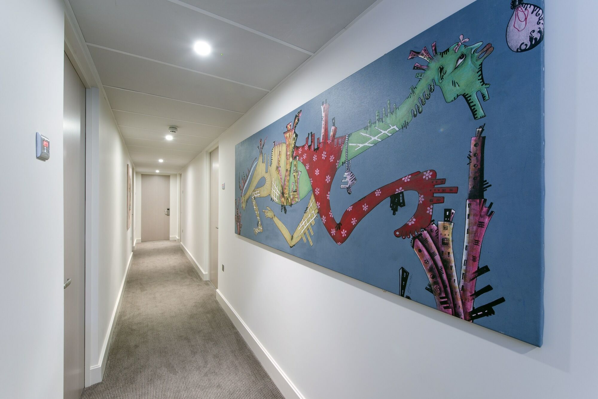 The Rosebery By Supercity Appart hôtel Londres