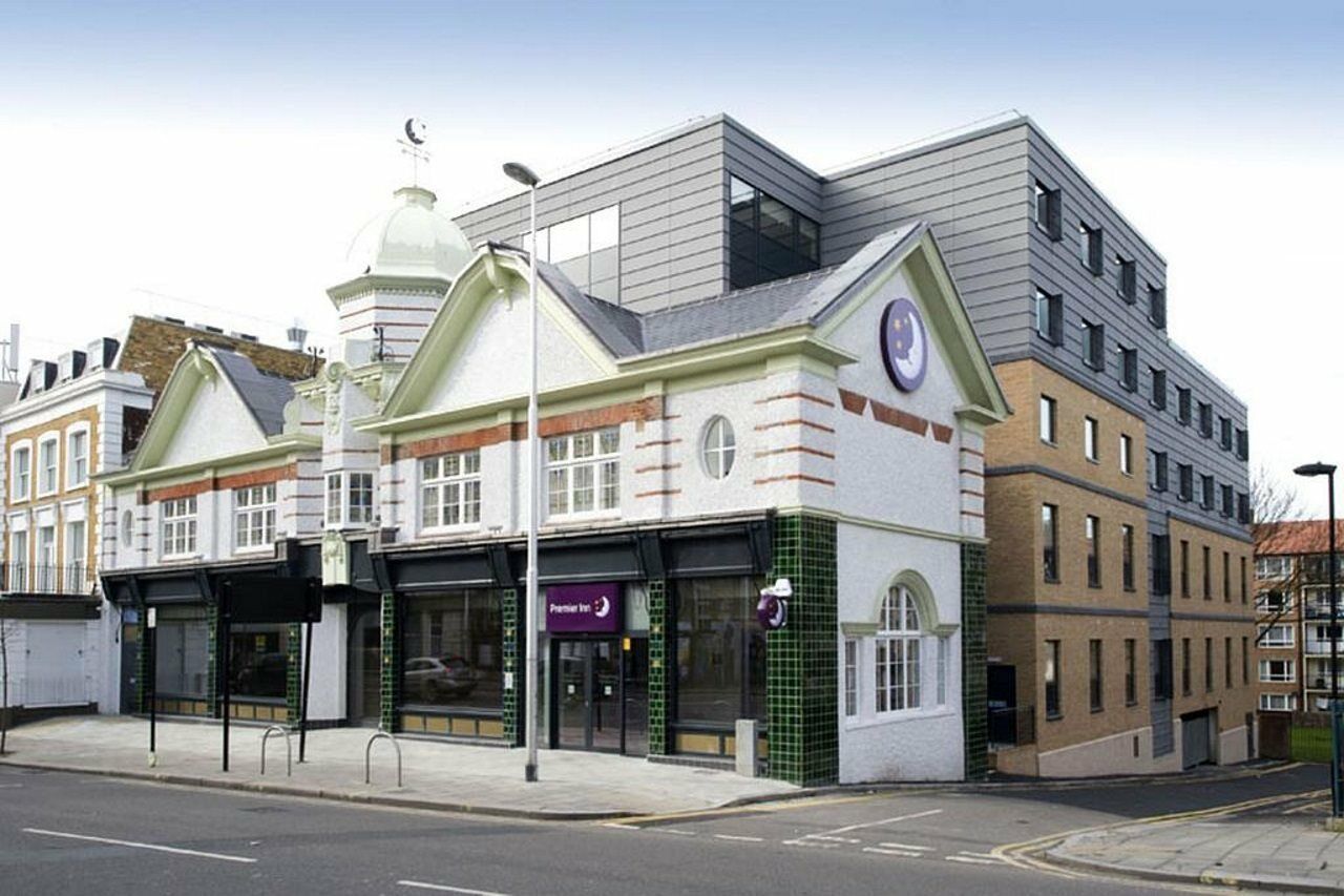 Hotell Premier Clapham 3*