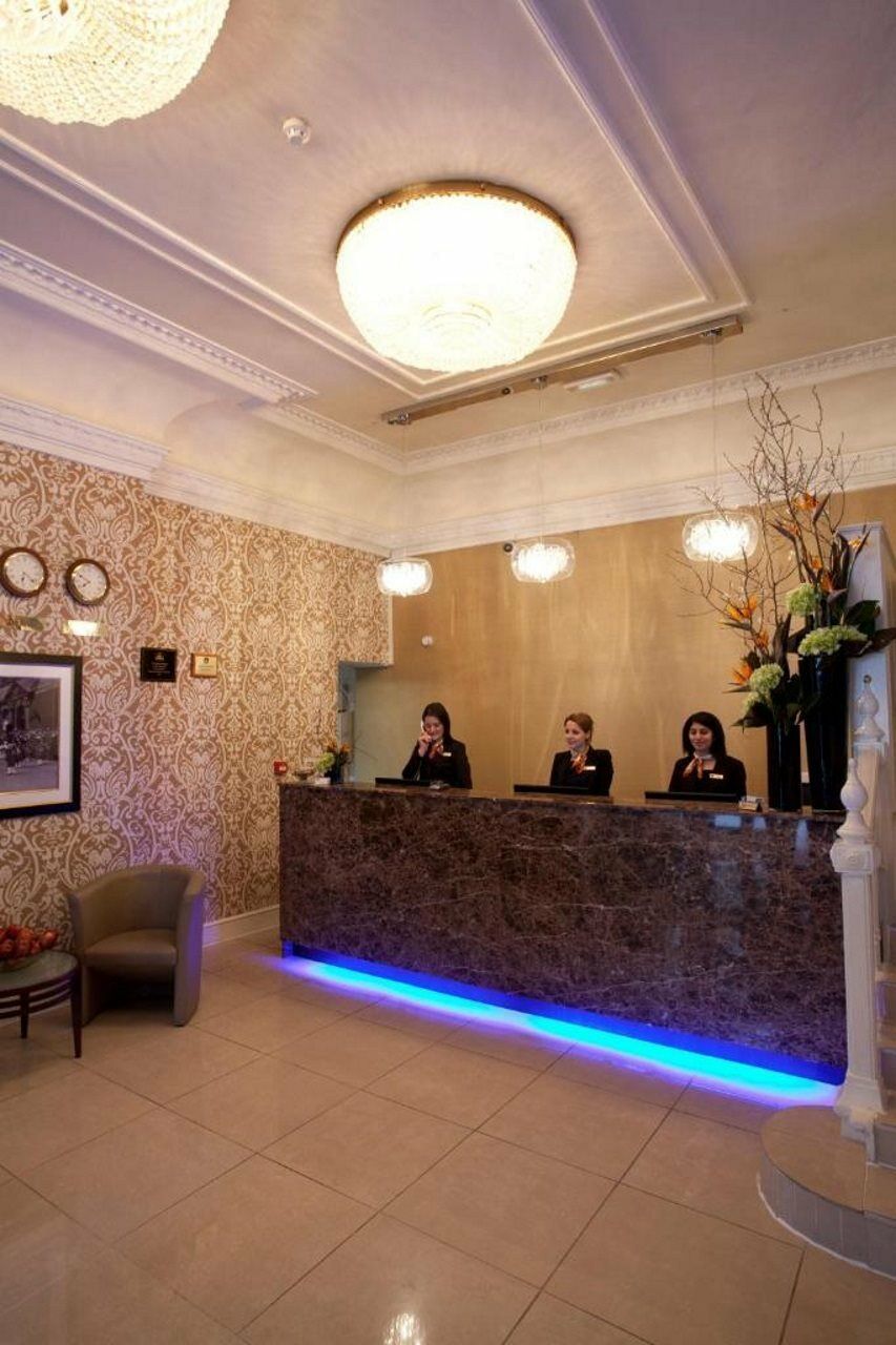 Paddington Court Executive Rooms London