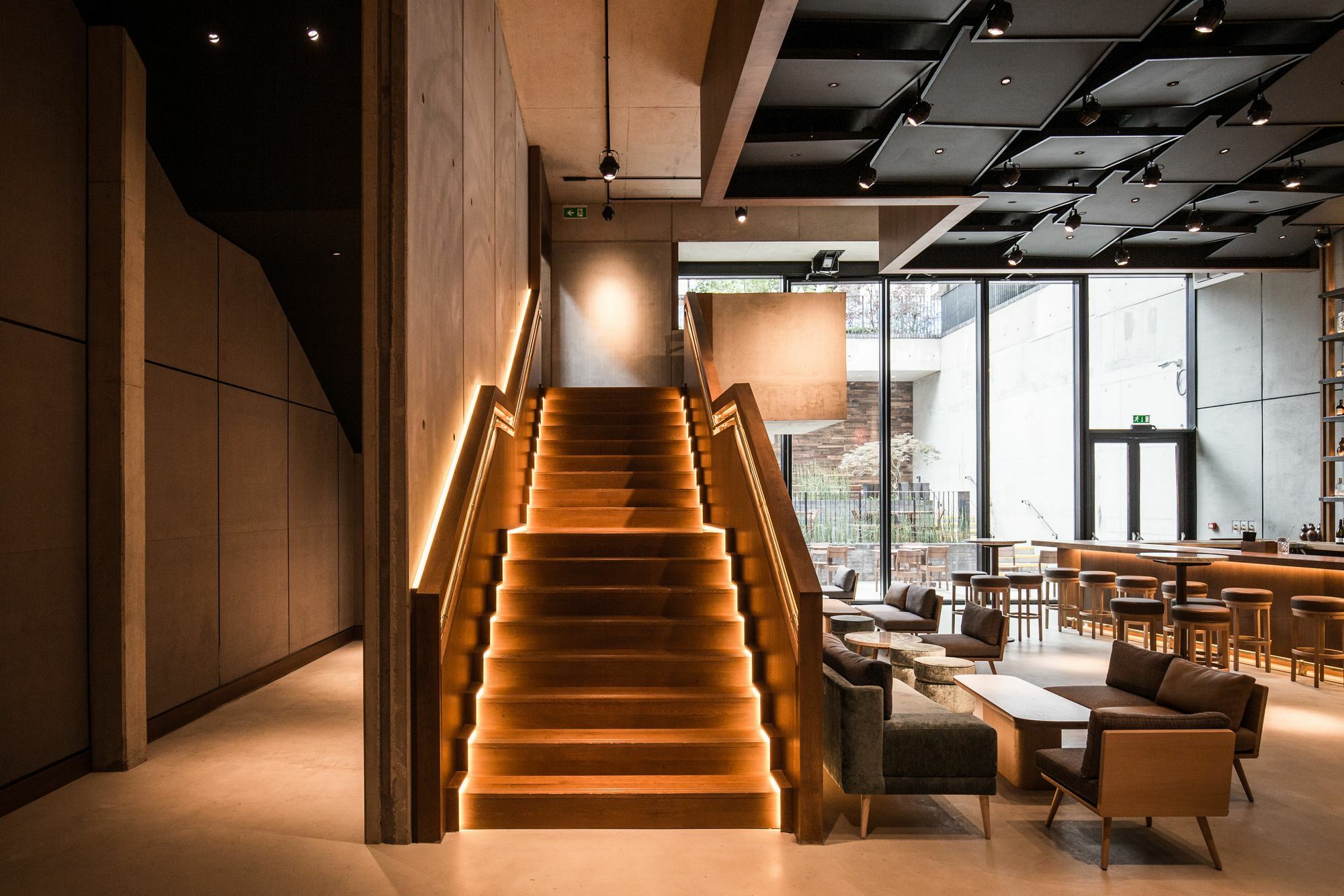 Hotell Nobu Shoreditch