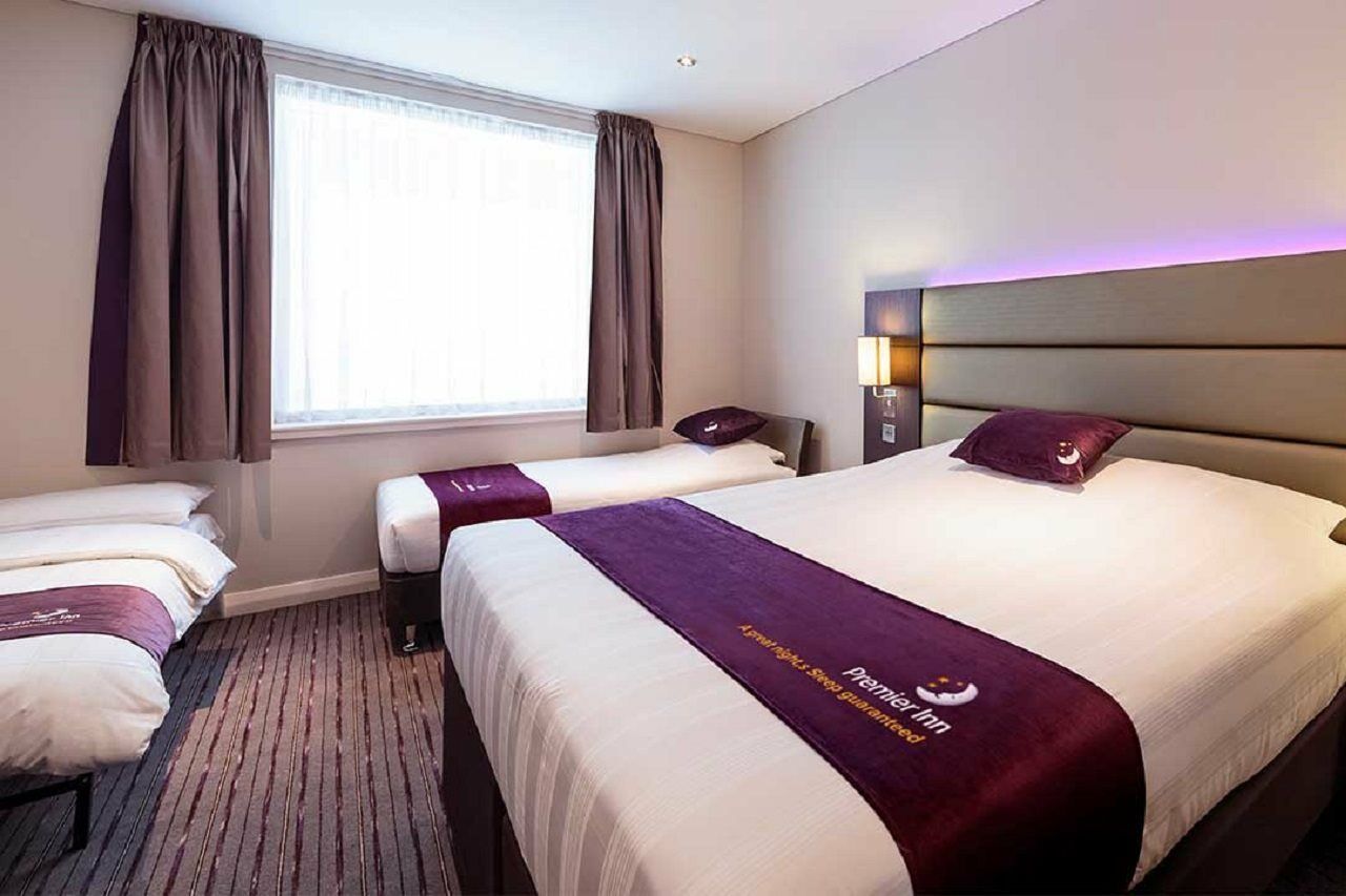 Hotell Premier Clapham London