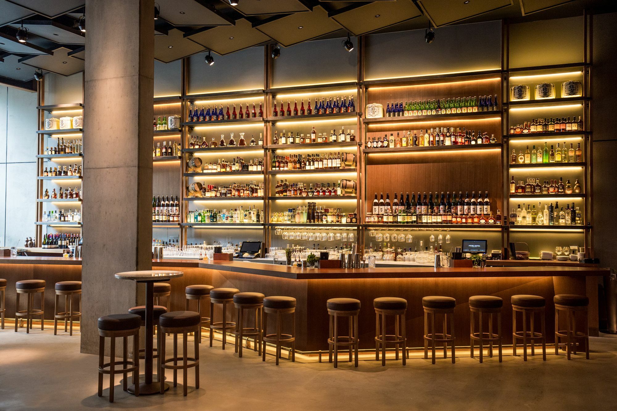 Nobu Shoreditch Hotell 5*
