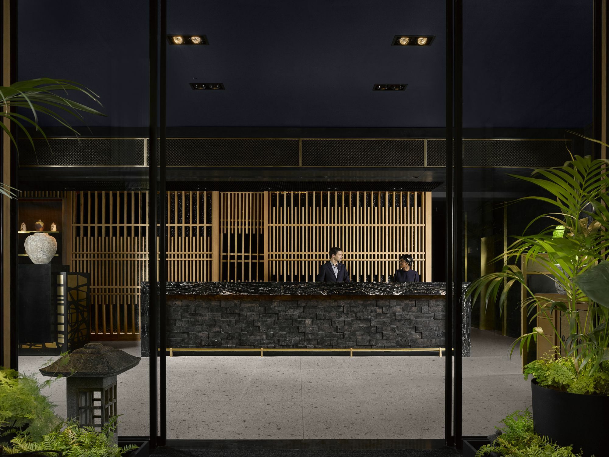 Nobu Shoreditch Hotell
