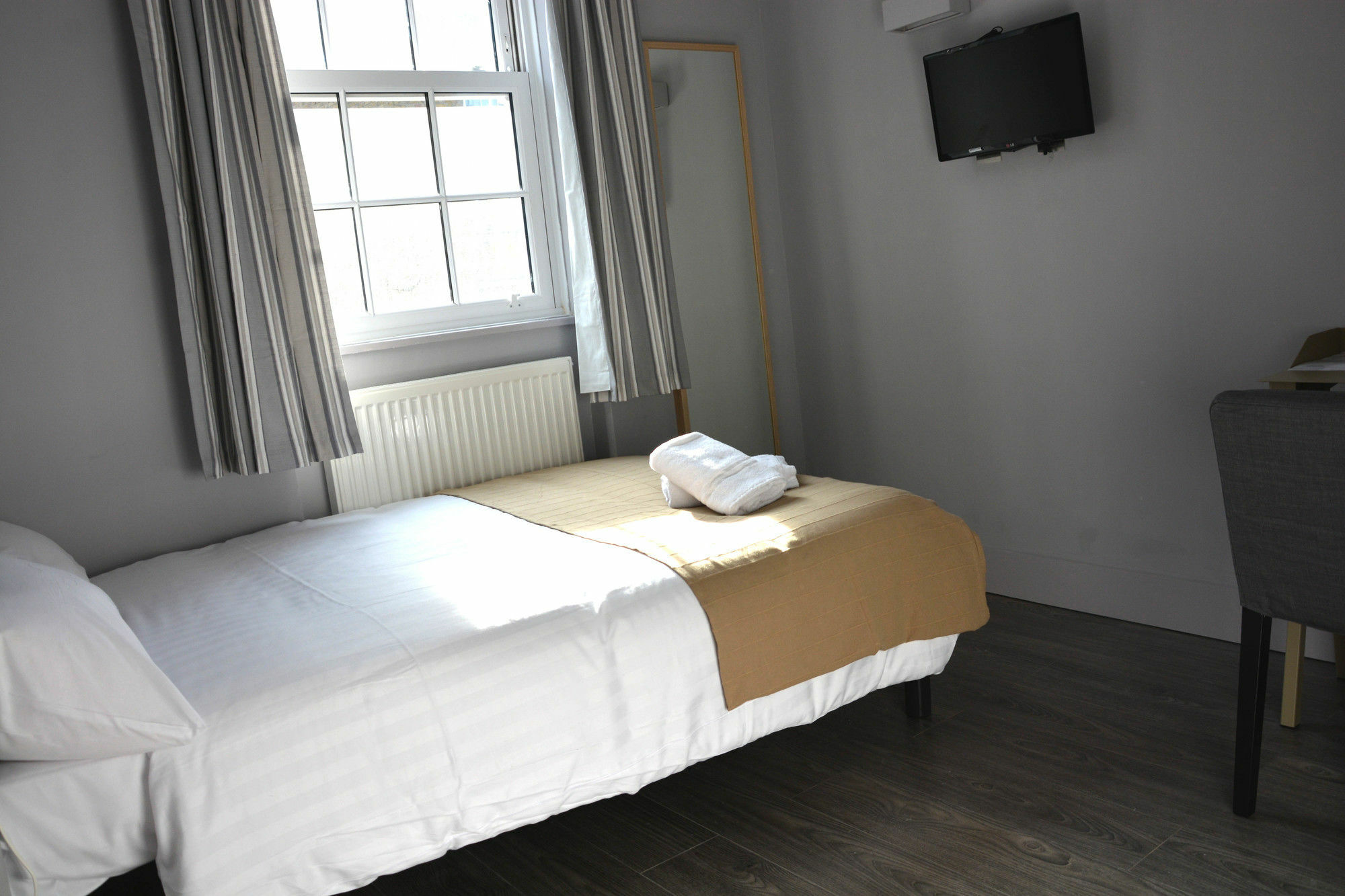 Monopoly Accommodations