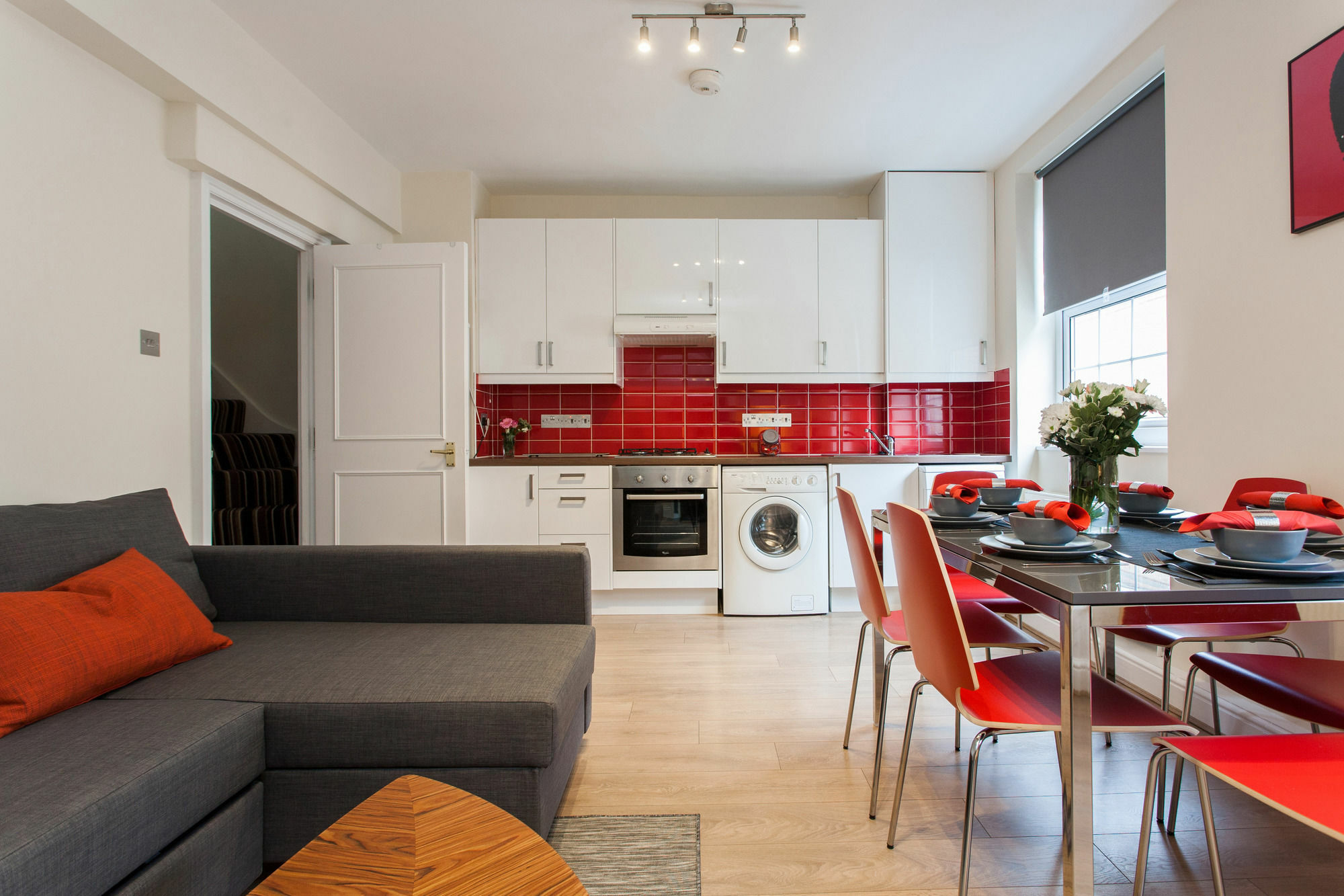 Monopoly Accommodations London