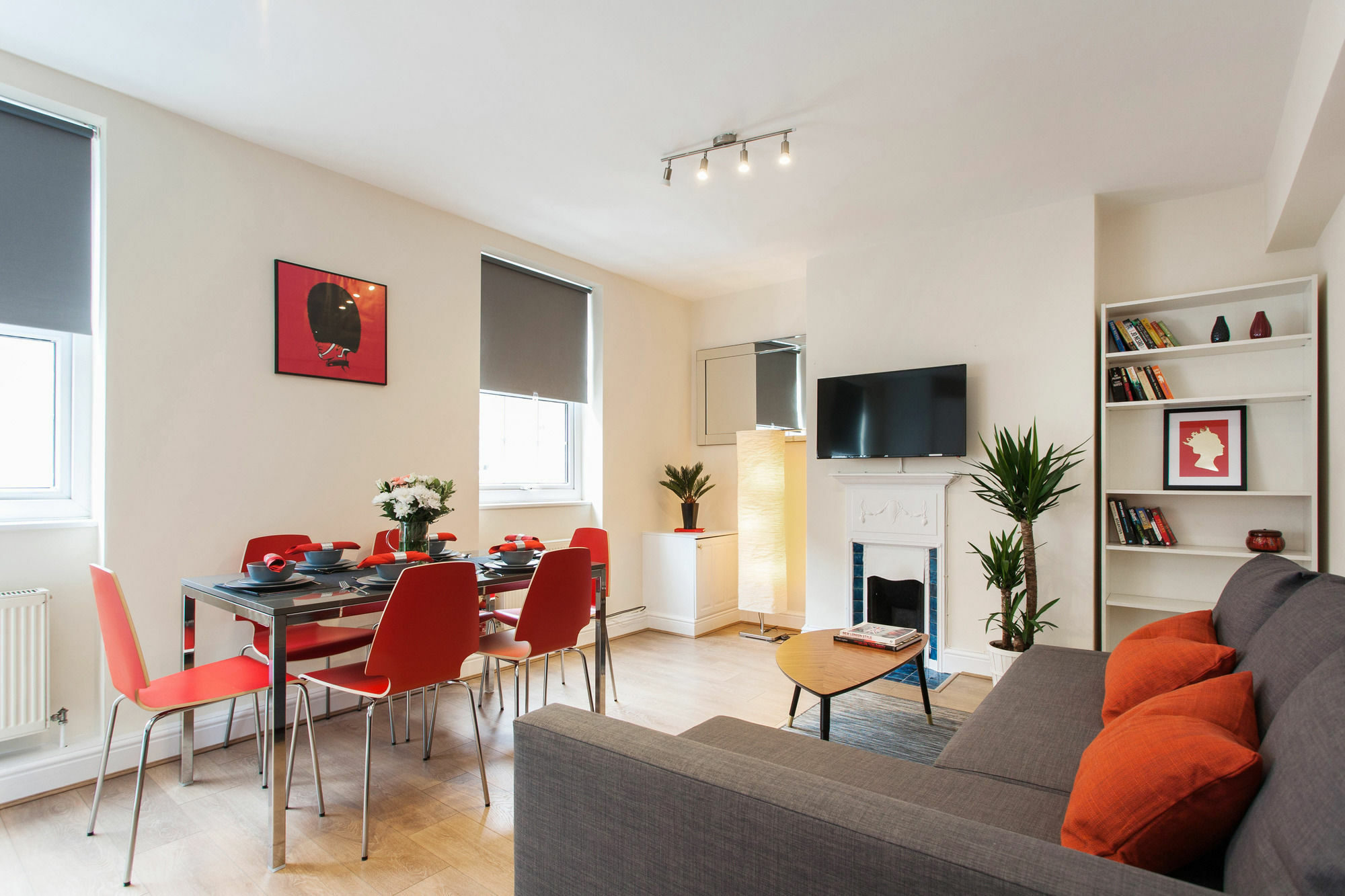 Monopoly Accommodations Apartment *