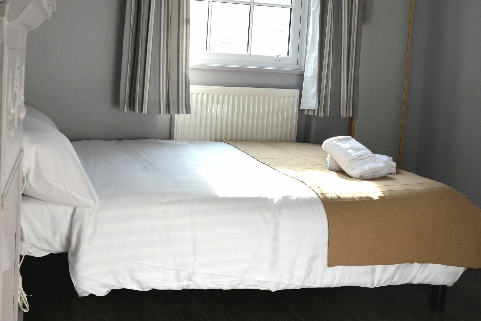 Monopoly Accommodations *