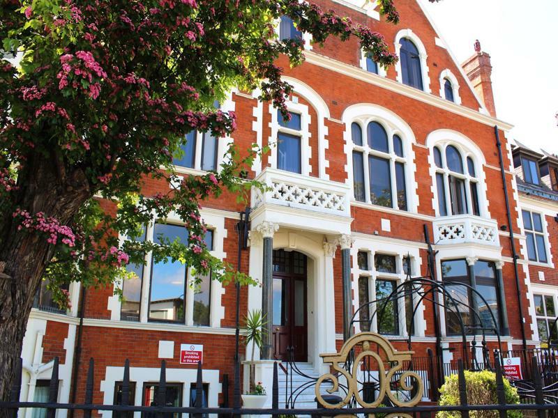Western Peckham Hotel Londres
