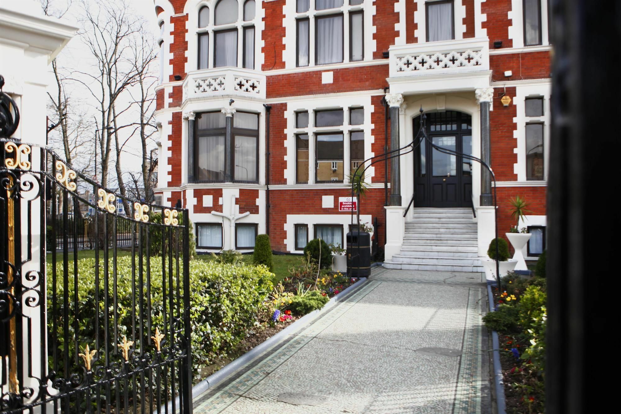 Western Peckham Hotel Londres