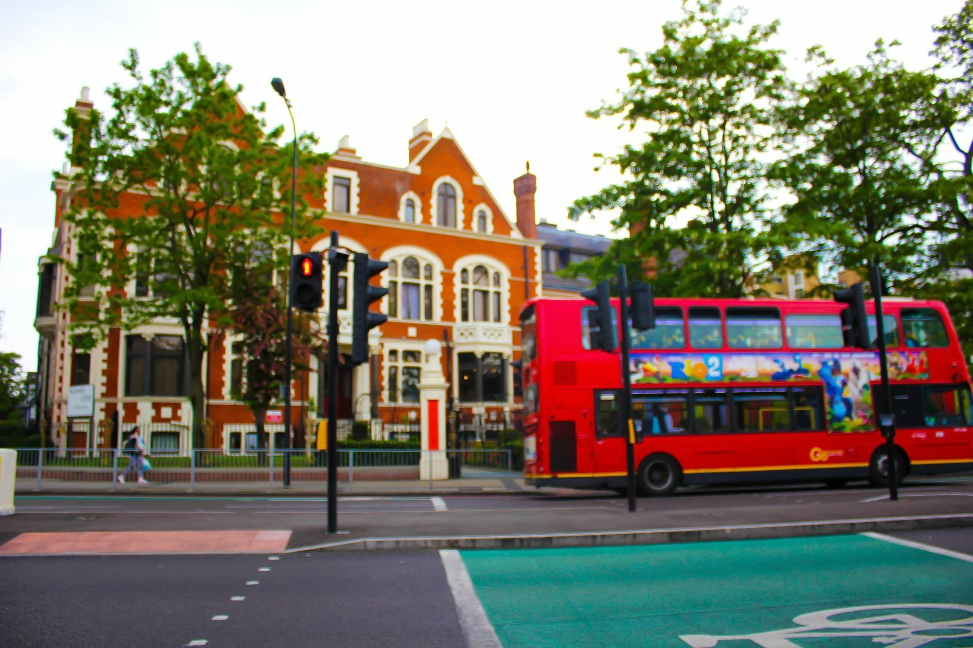 Hotel Western Peckham Londres