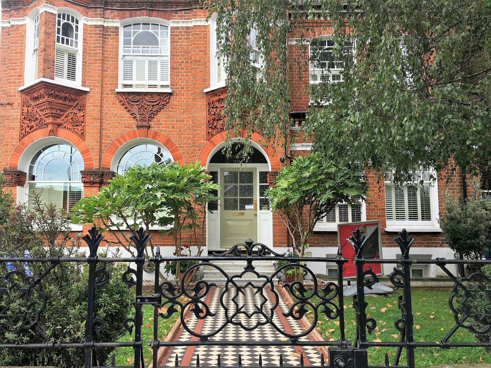 Balham Maison d'hôtes Londres