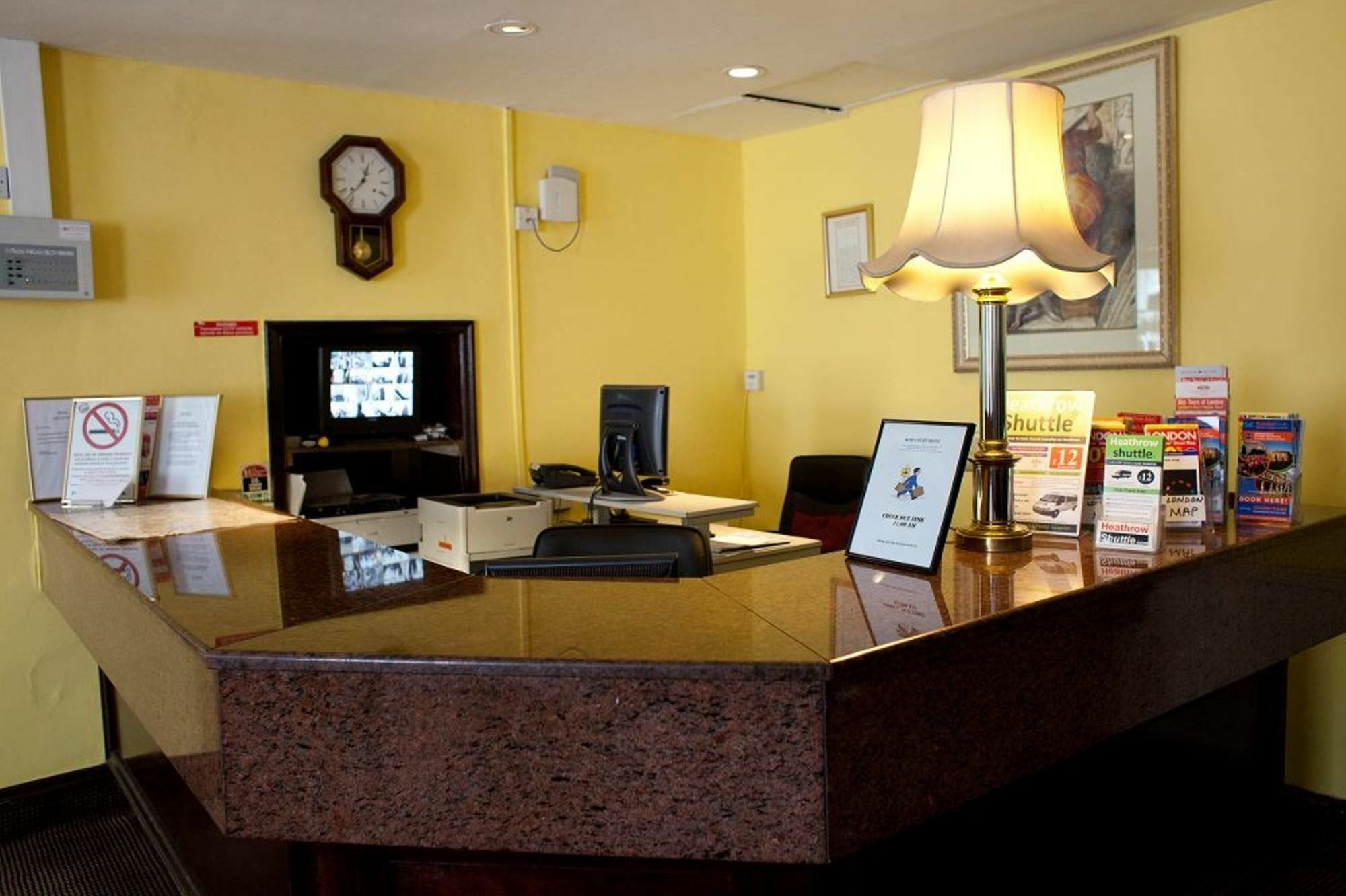 Hotell Rose Court