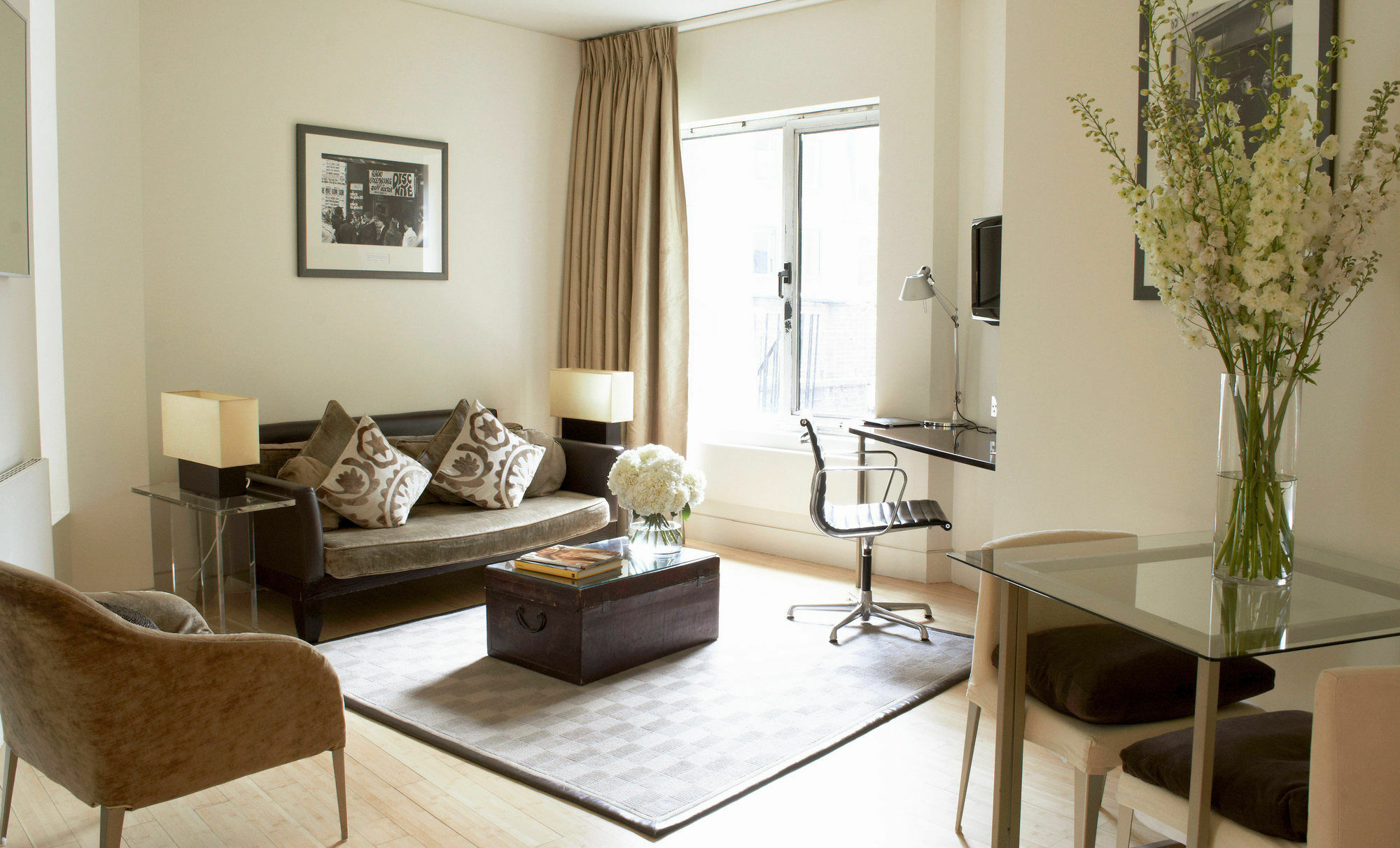 Lejlighedshotel No.5 Maddox Street London