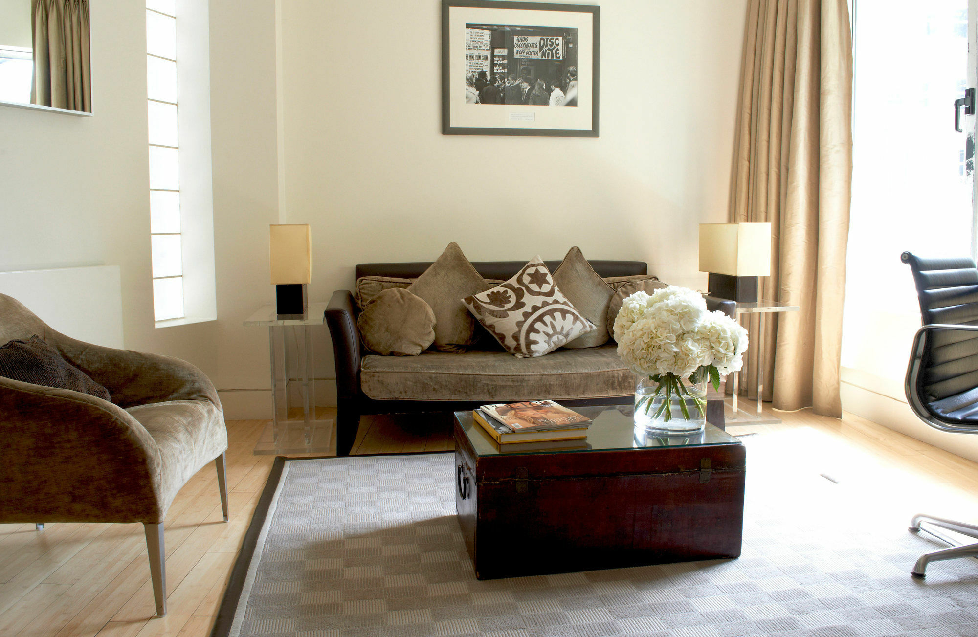 No.5 Maddox Street Lägenhetshotell 4*