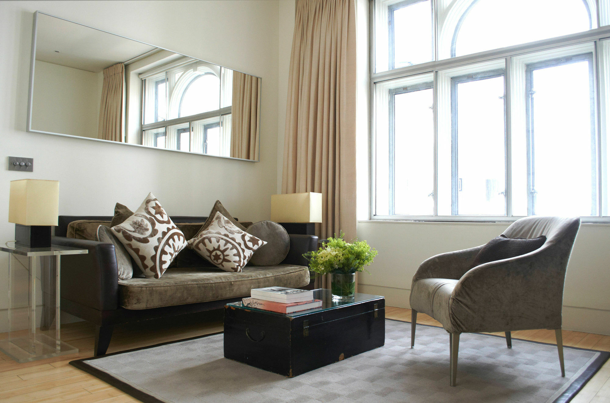 No.5 Maddox Street Lägenhetshotell 4*