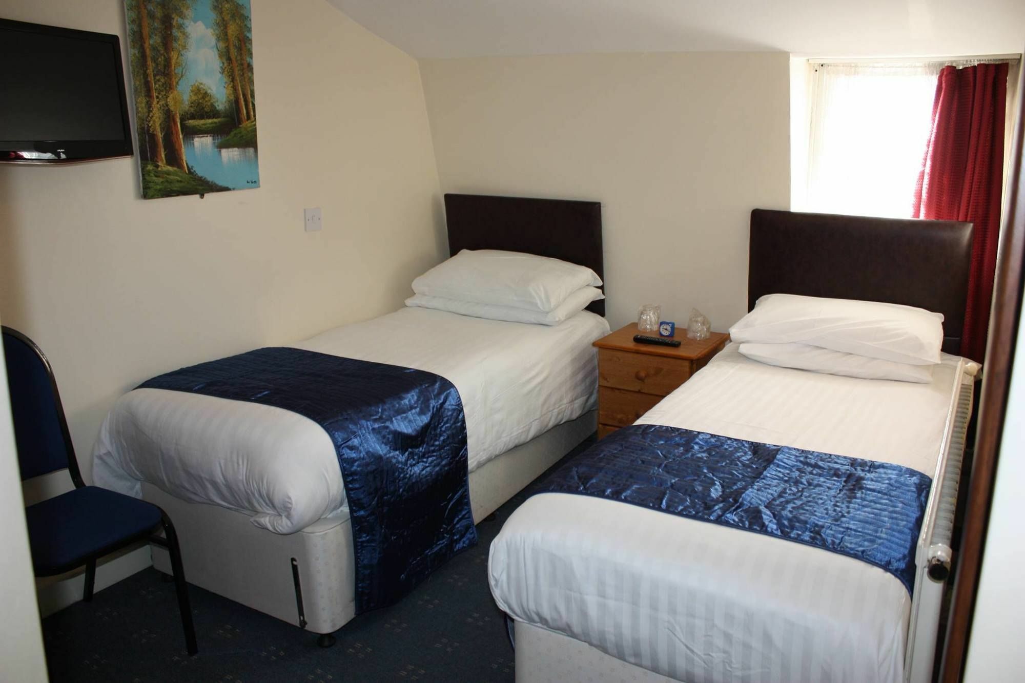 Hotel Apollo Kings Cross 3*