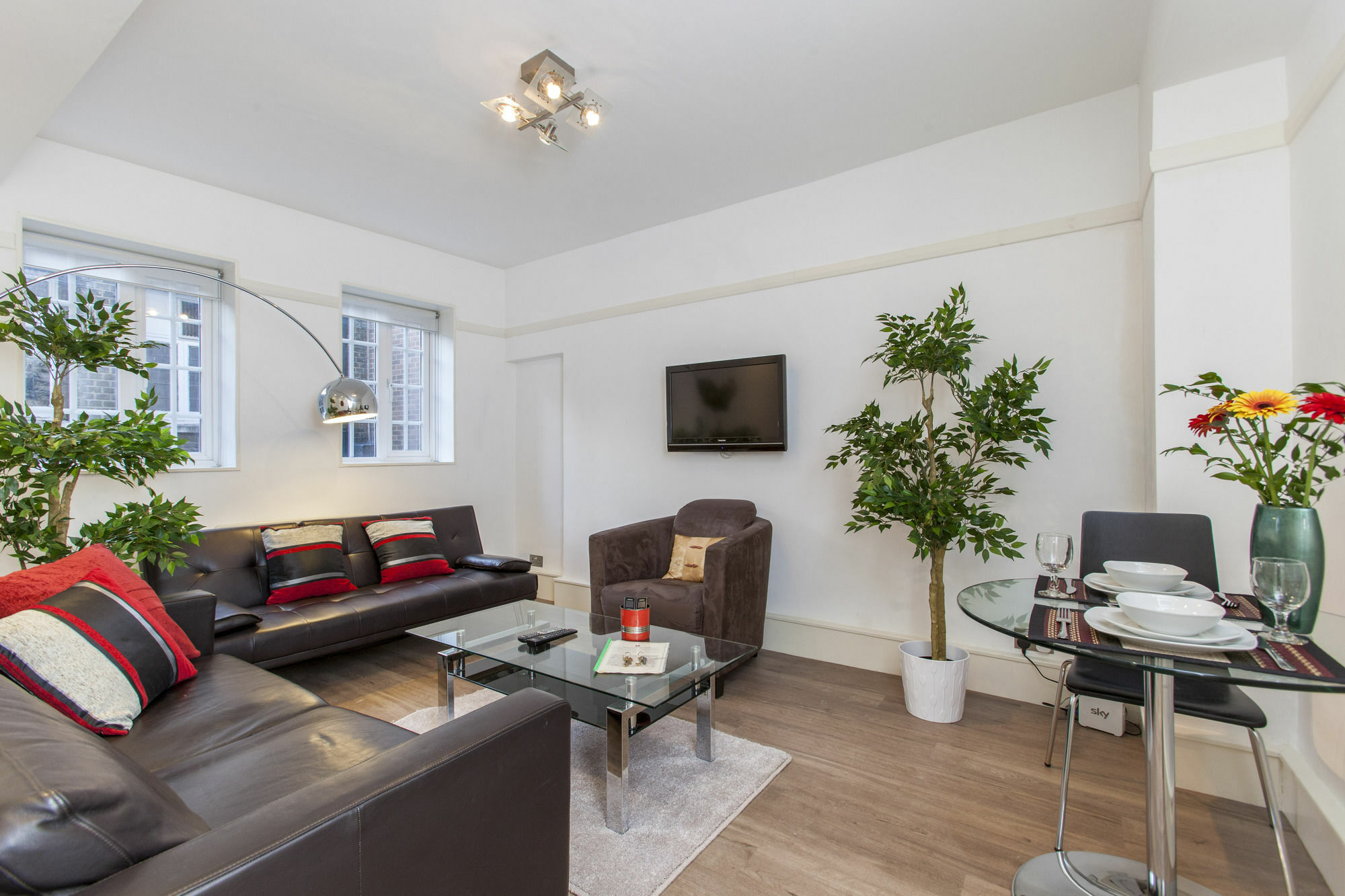 Apartment Club Living - Liverpool St. *