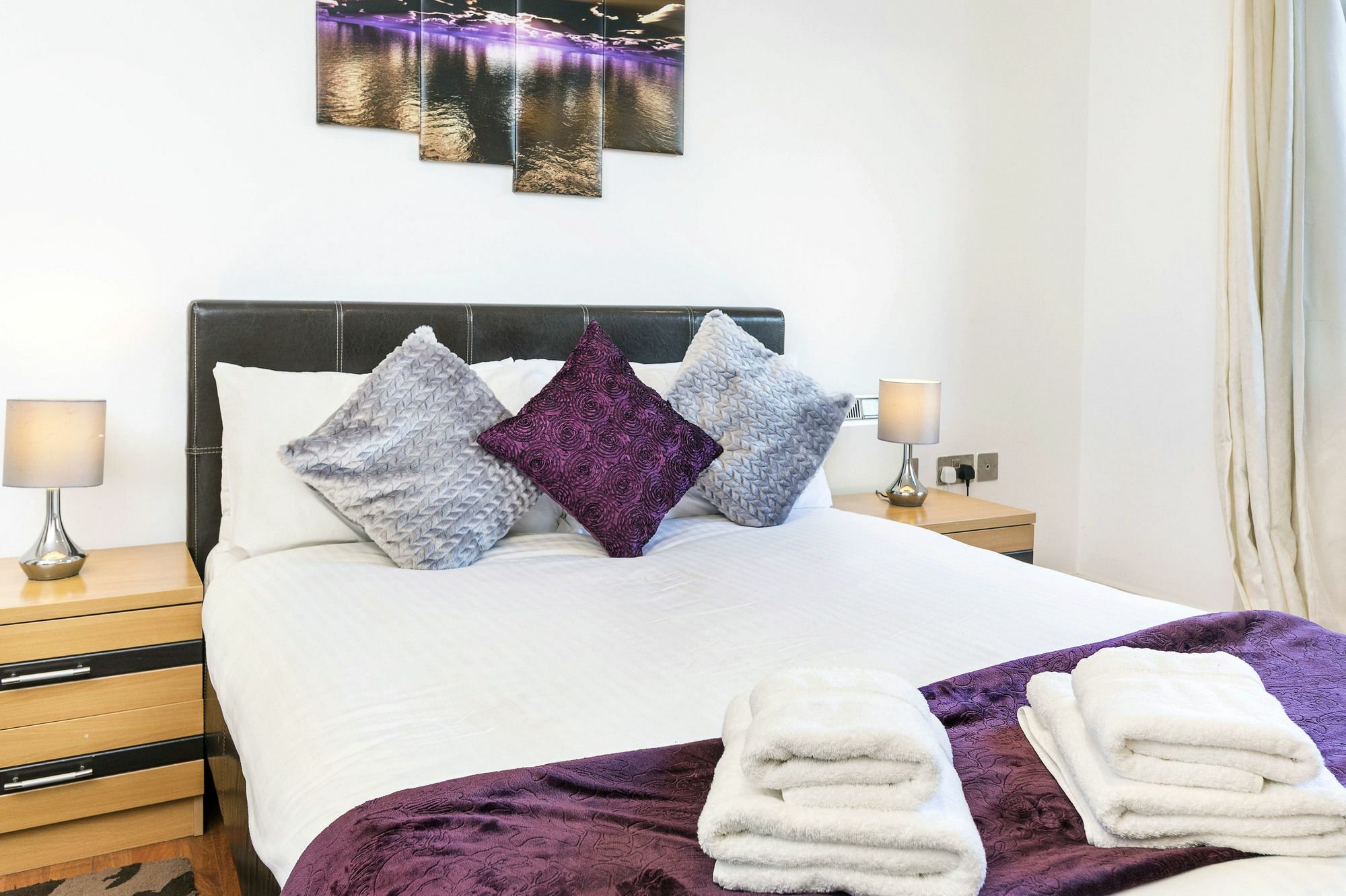 Club Living - Regents Park & Euston Apartments Apartment London
