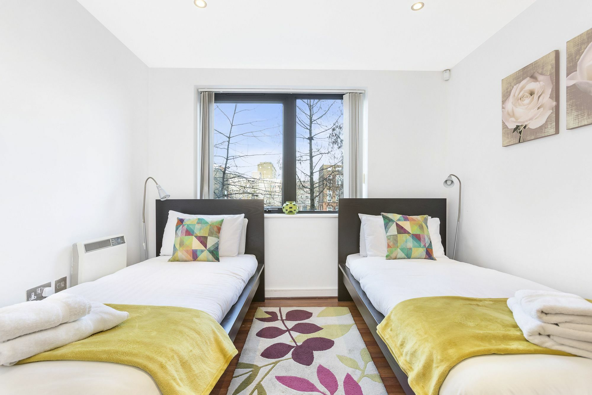Apartment Club Living - Regents Park & Euston Apartments London