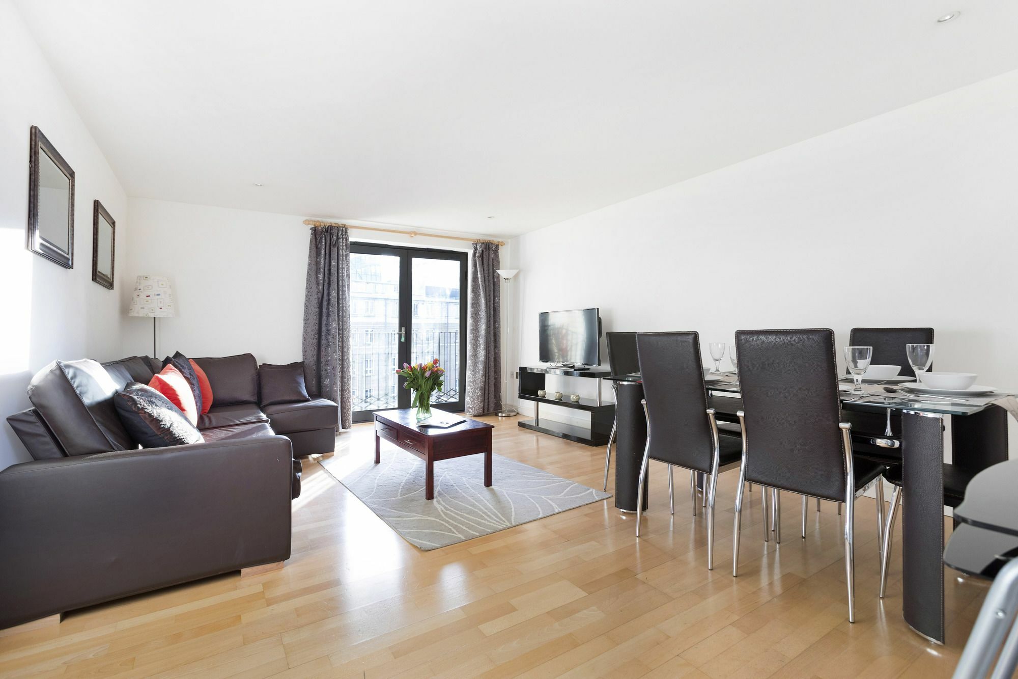 Apartment Club Living - Regents Park & Euston Apartments *