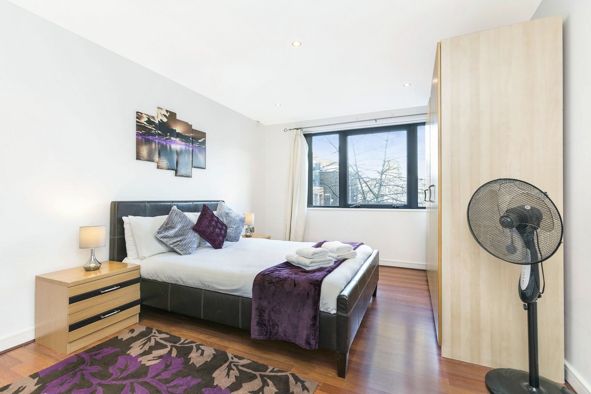 Club Living - Regents Park & Euston Apartments * London