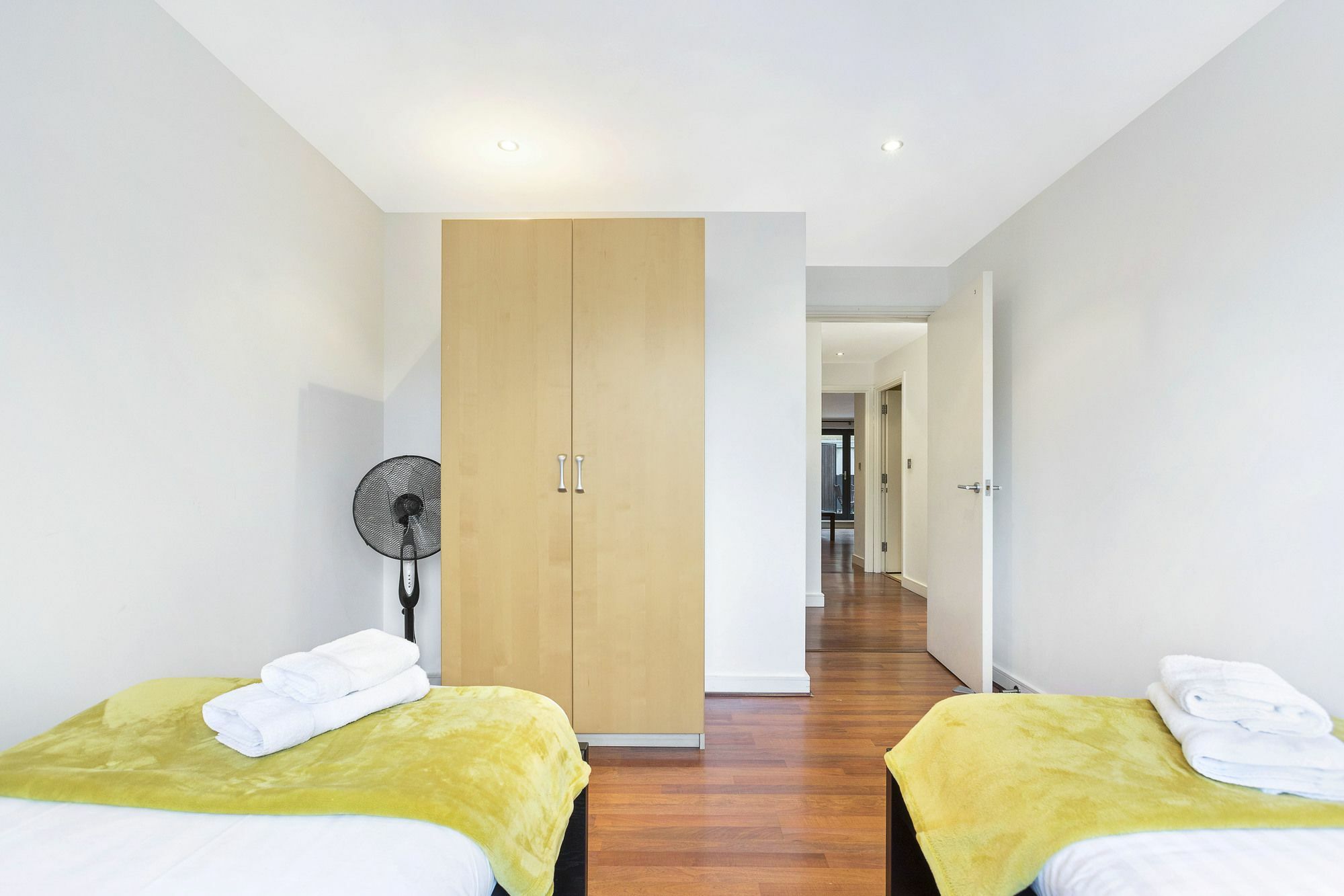 Club Living - Regents Park & Euston Apartments